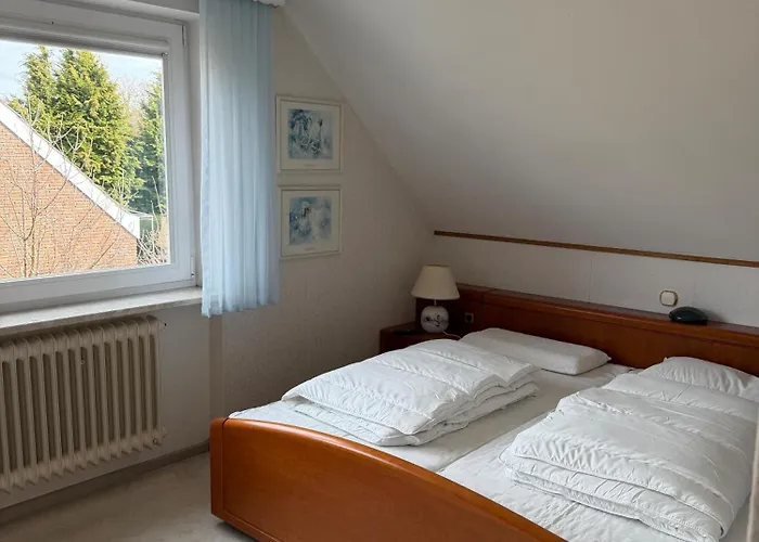 Suedblick 1 Semesterbostad