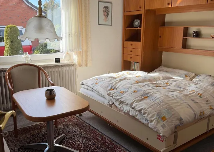 Semesterbostad Suedblick 1 Fehmarn