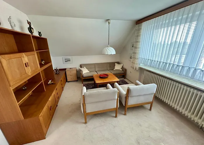 Suedblick 1 Semesterbostad Fehmarn