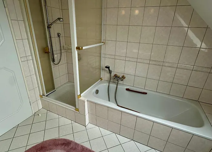 Suedblick 1 Semesterbostad *